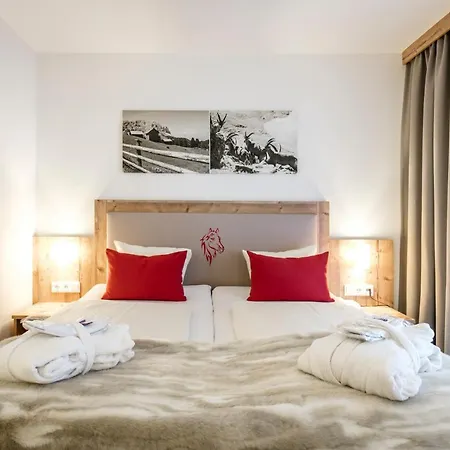 Alpenlodge - Das Dorfhotel Hotel Brand (Vorarlberg)