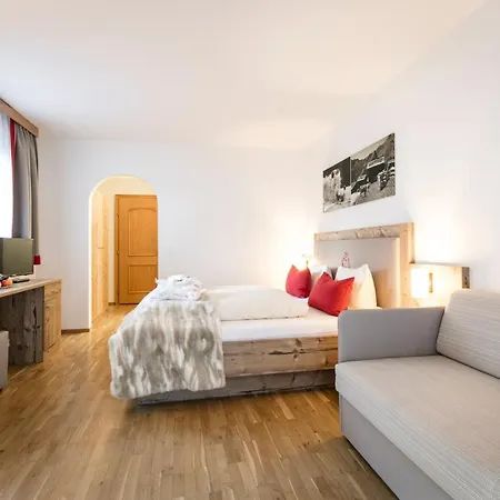 Alpenlodge - Das Dorfhotel Brand (Vorarlberg)
