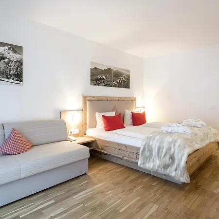 Alpenlodge - Das Dorfhotel Brand (Vorarlberg)