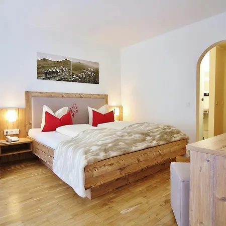 Alpenlodge - Das Dorfhotel Brand (Vorarlberg)