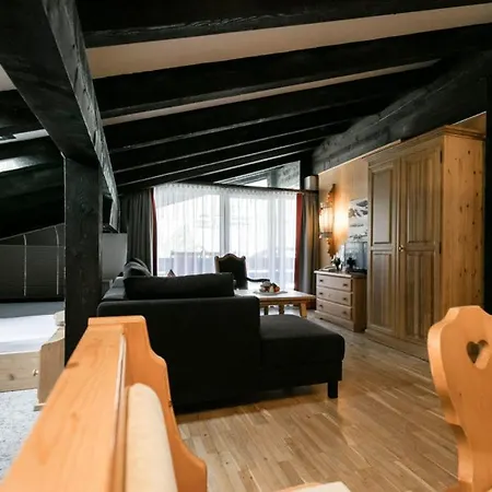 Alpenlodge - Das Dorfhotel Brand (Vorarlberg)
