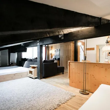 Alpenlodge - Das Dorfhotel 4* Brand (Vorarlberg)