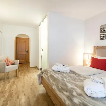 Alpenlodge - Das Dorfhotel 4* Brand (Vorarlberg)