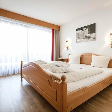 Alpenlodge - Dorfhotel Hotel Brand (Vorarlberg)