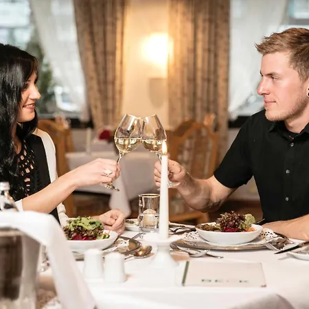 Alpenlodge - Dorfhotel Hotel Brand (Vorarlberg)