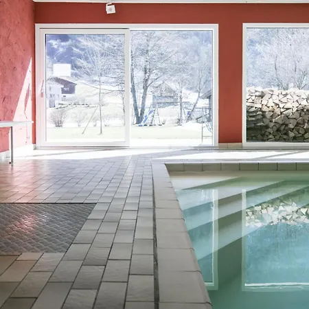 Alpenlodge - Das Dorfhotel 4* Brand (Vorarlberg)