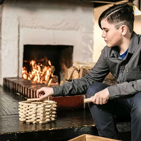 Hotel Alpenlodge - Das Dorfhotel Brand (Vorarlberg)