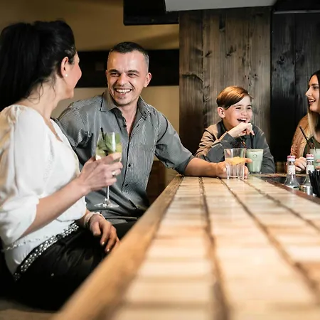 Alpenlodge - Das Dorfhotel Brand (Vorarlberg)