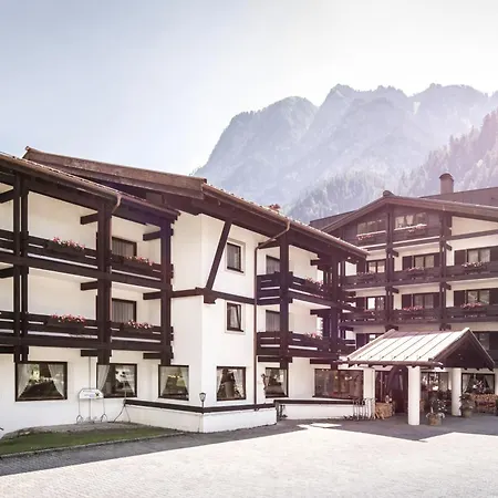 Alpenlodge - Das Dorfhotel Hotel Brand (Vorarlberg)