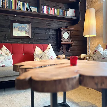 Alpenlodge - Das Dorfhotel Brand (Vorarlberg)