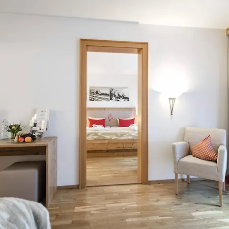 Hotel Alpenlodge - Dorfhotel Brand (Vorarlberg)