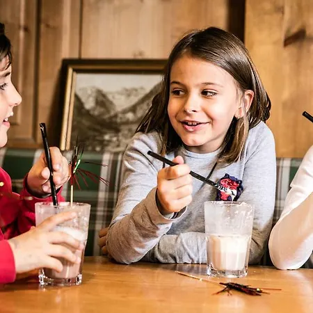 By Alpenlodge Hotel Brand (Vorarlberg)