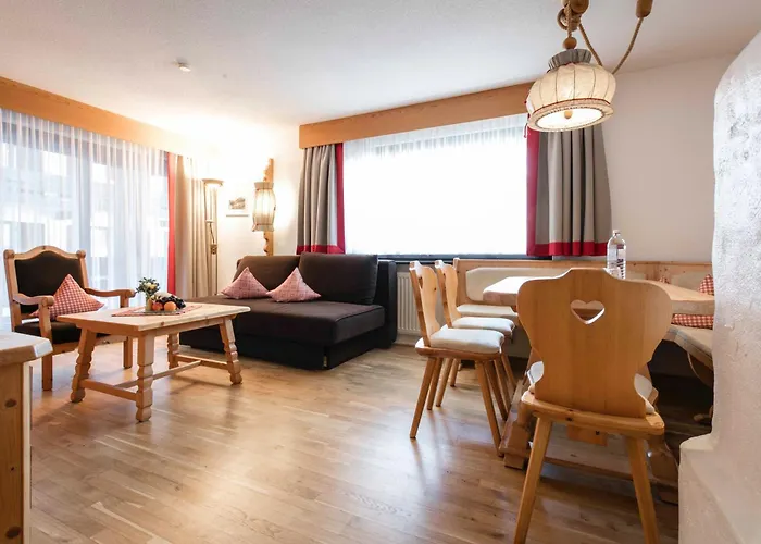 Alpenlodge - Das Dorfhotel