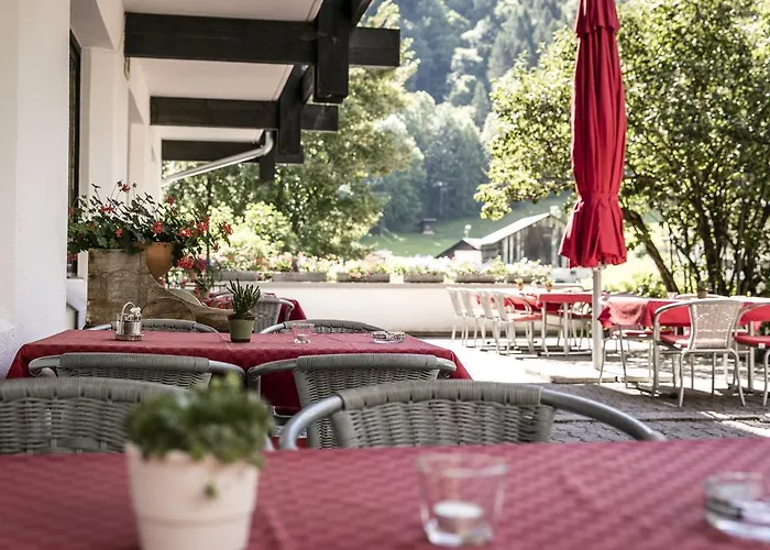 Alpenlodge - Das Dorfhotel Hotel Brand (Vorarlberg)