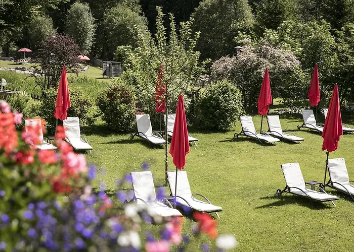 Alpenlodge - Das Dorfhotel Hotel 4*