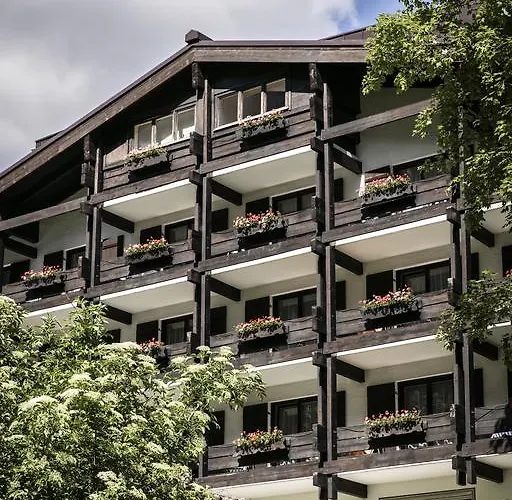 Hotel Alpenlodge - Das Dorfhotel