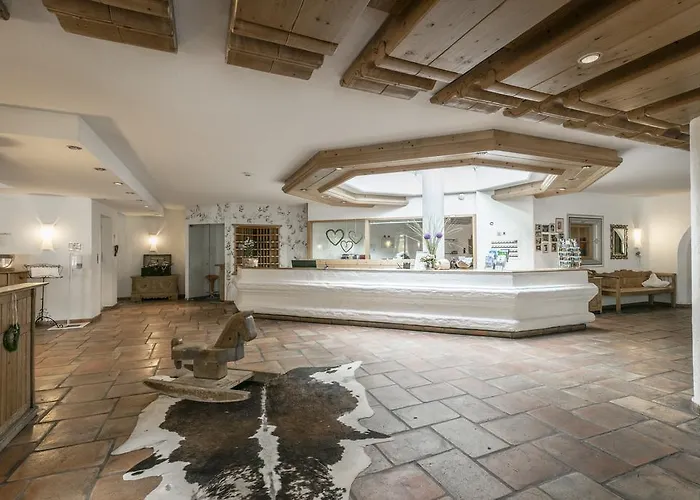 Hotel Alpenlodge - Das Dorfhotel 4*